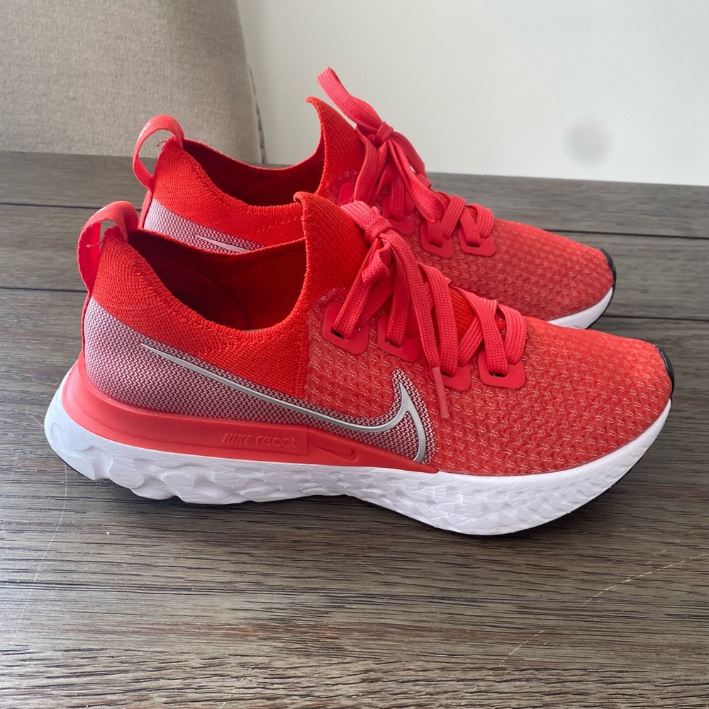Nike Infinity react fly knit